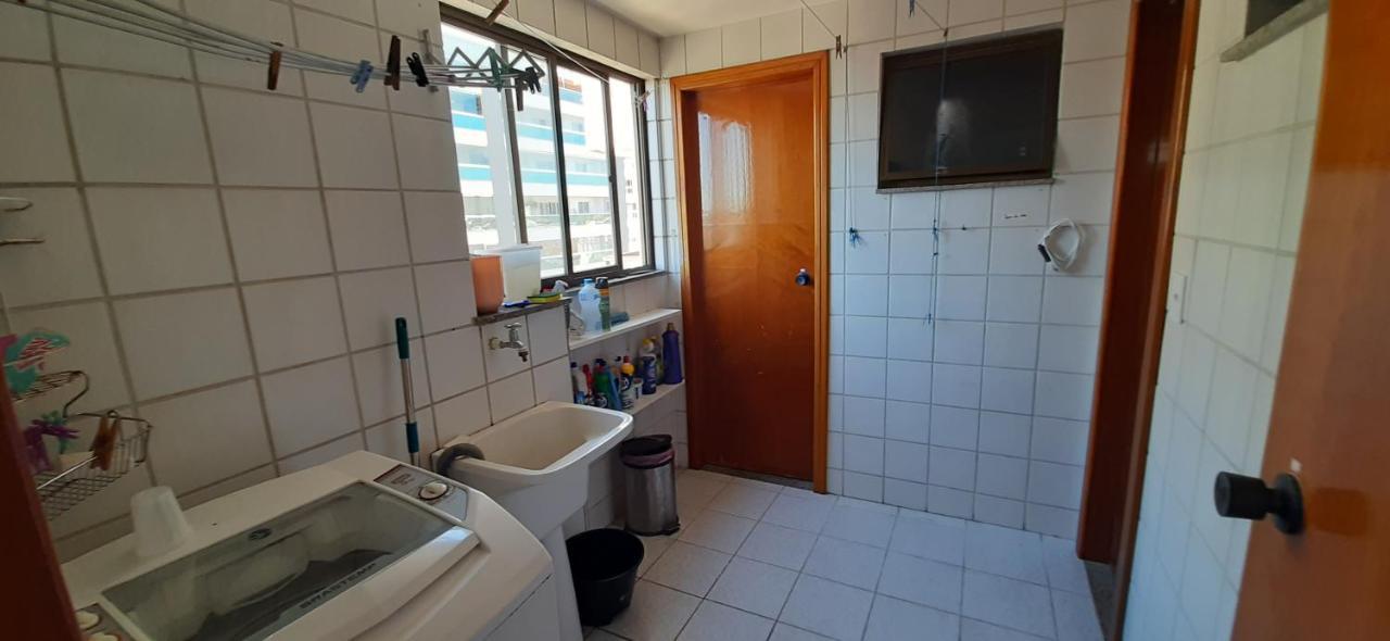 Paraiso A Beira Mar Guarapari Eksteriør bilde