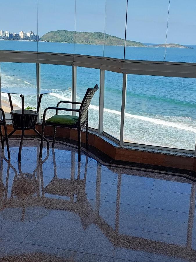 Paraiso A Beira Mar Guarapari Eksteriør bilde