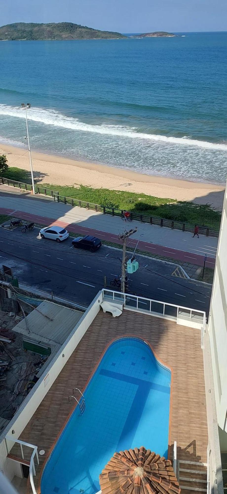 Paraiso A Beira Mar Guarapari Eksteriør bilde