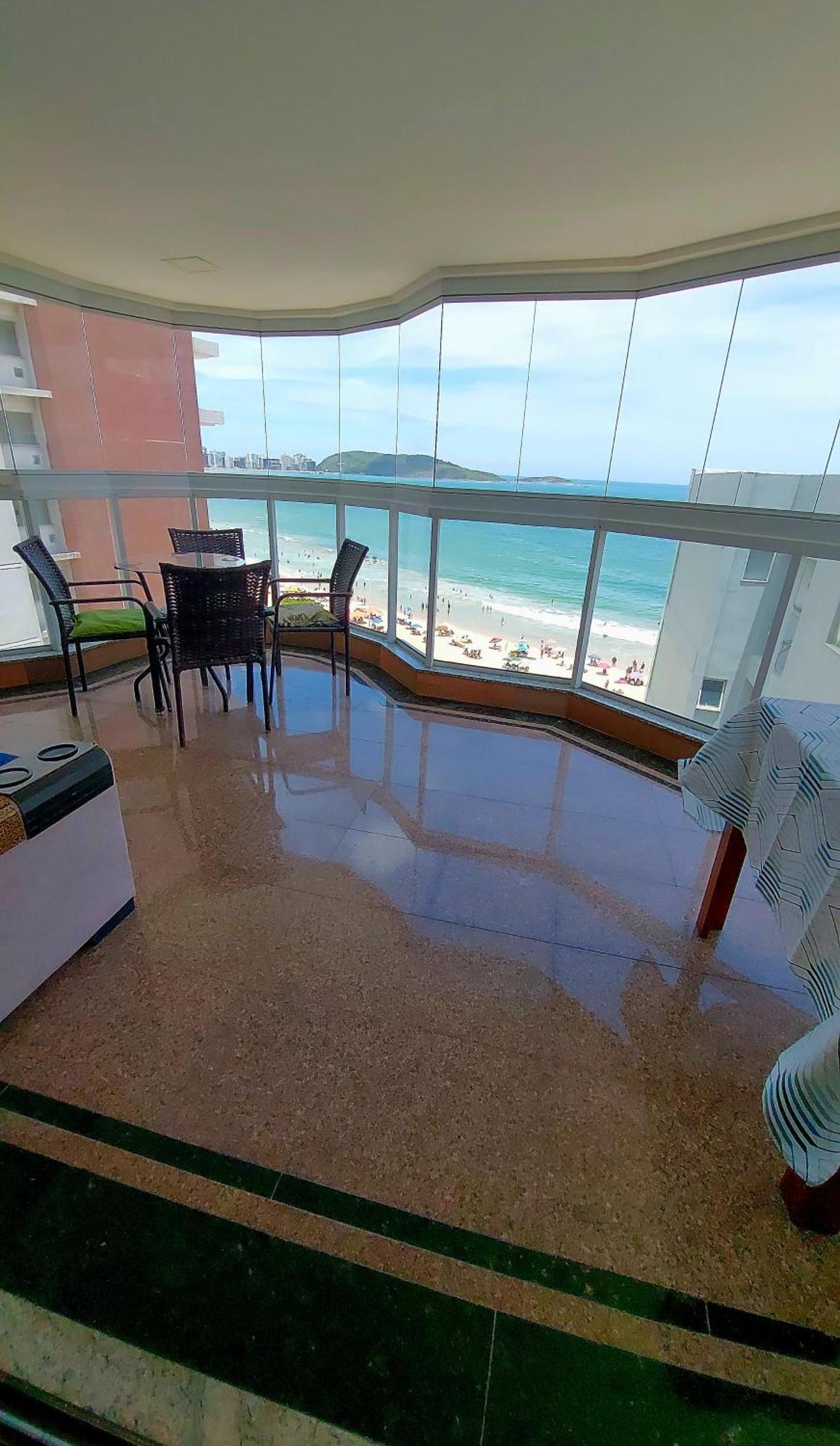 Paraiso A Beira Mar Guarapari Eksteriør bilde