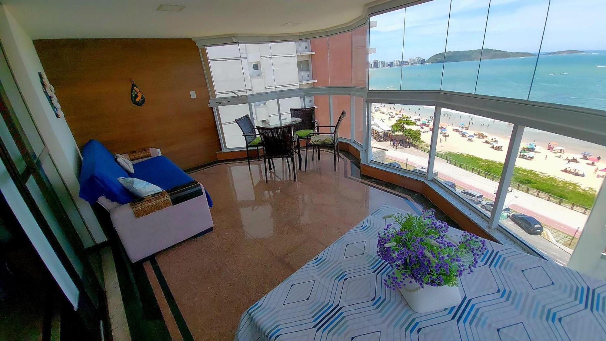 Paraiso A Beira Mar Guarapari Eksteriør bilde